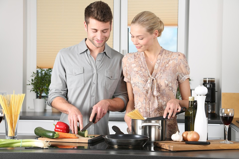 couples successful woman and men